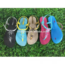 girl fashion nude beach slipper cute slippers for girls cheap wholesale slippers